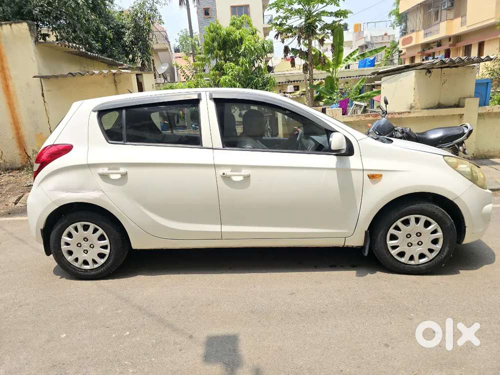 Hyundai I20 2009 Petrol Well Maintained