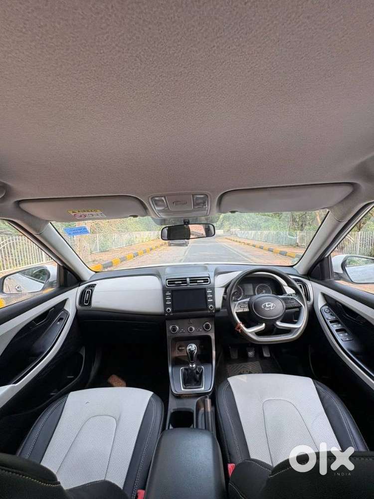 Hyundai Creta, 2020, Petrol