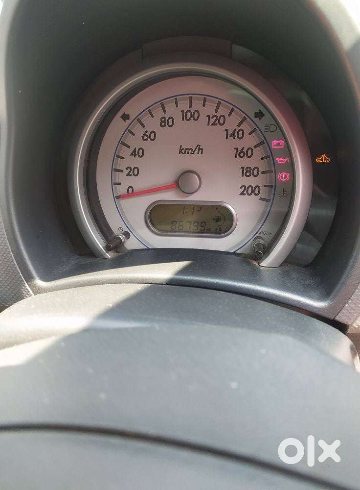 Maruti Suzuki Ritz Vdi, 2012, Diesel