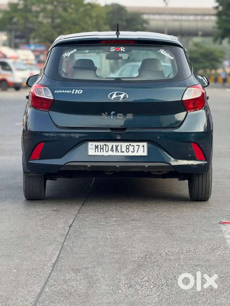 Hyundai Grand I10 Nios 2020 Corporate Edition