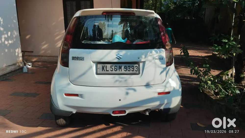 Maruti Suzuki Ritz 2015 Petrol 37000 Km Driven
