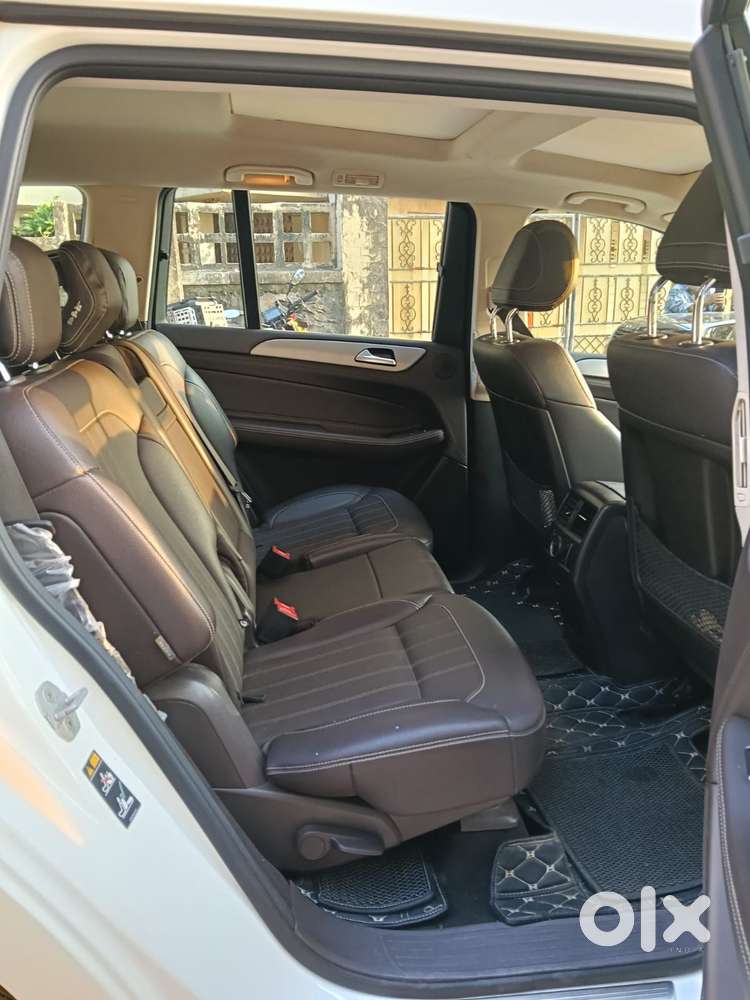 Mercedes-benz Gls 350 D, 2017, Diesel