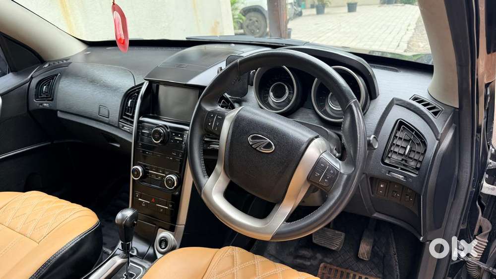 Mahindra Xuv500 W9 At 1.99, 2018, Diesel