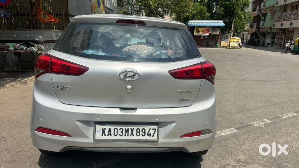 Hyundai Elite I20 2016 Petrol Well Maintained