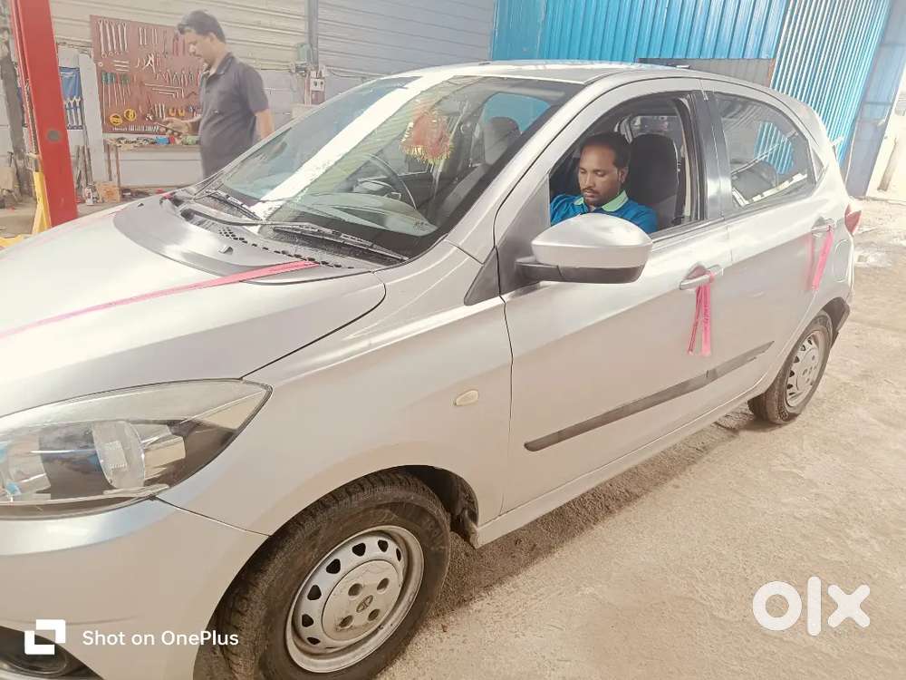 Tata Tiago Diesel 2016 Urgent Sell