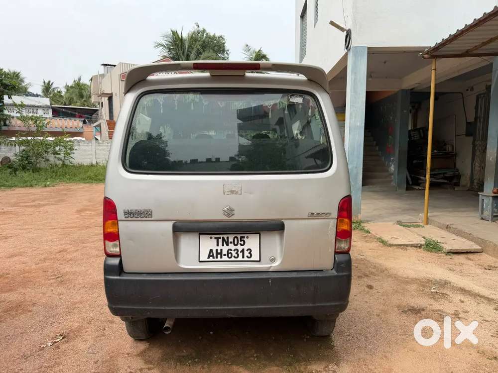 Maruti Suzuki Eeco 7 Seater 2011