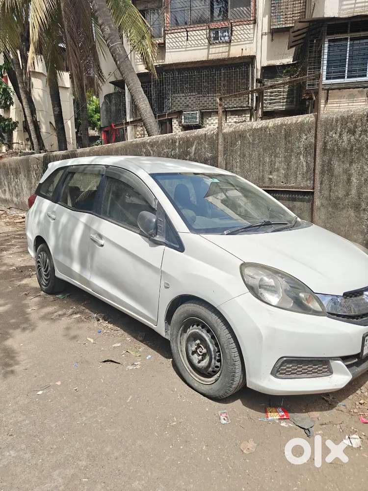 Honda Mobilio Diesel 2014