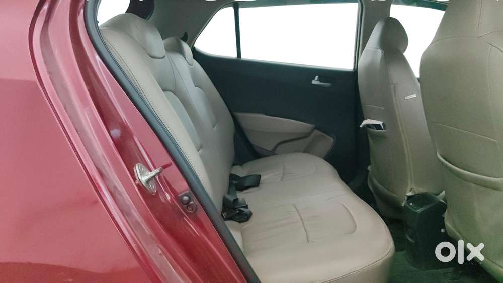Hyundai Grand I10 Sportz 1.2 Kappa Vtvt, 2013, Petrol