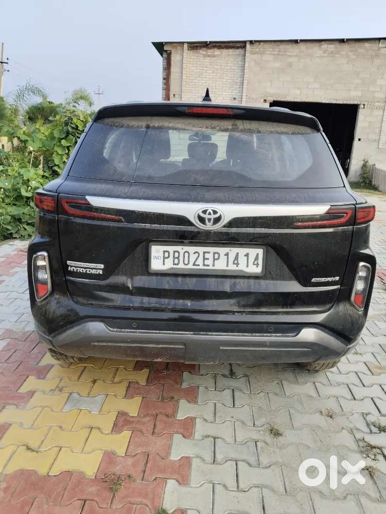 Hyrider Toyota