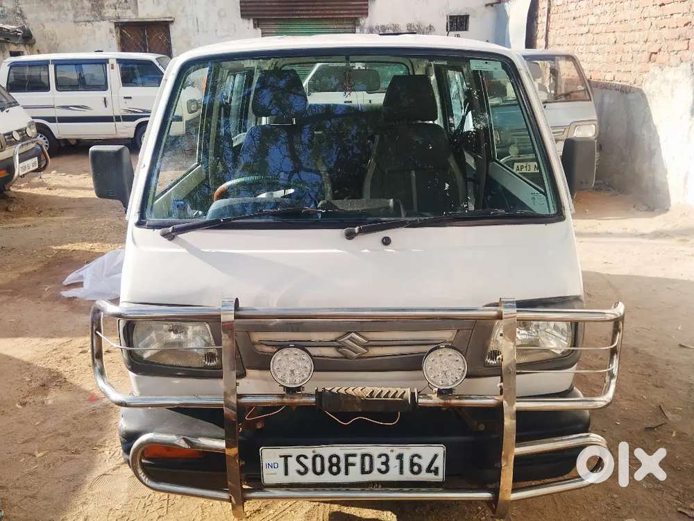 Maruti Suzuki Omni 2016