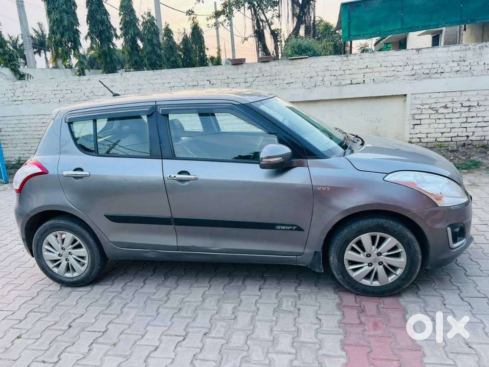 Maruti Suzuki Swift 1.3 Zxi, 2016, Petrol