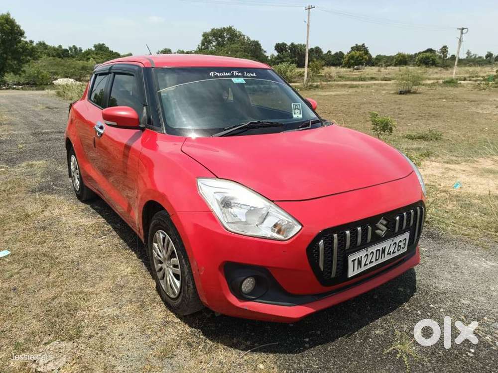Maruti Suzuki Swift Vxi + Manual, 2018, Petrol