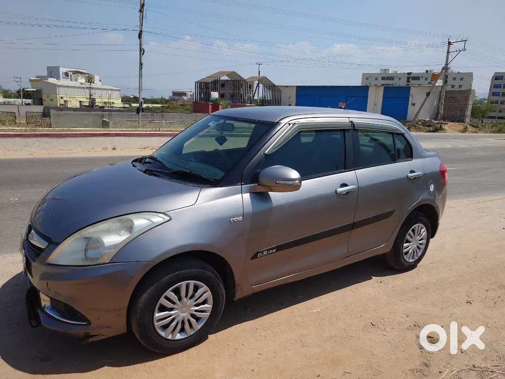 Maruti Suzuki Dzire 2017 Diesel 95000 Km Driven