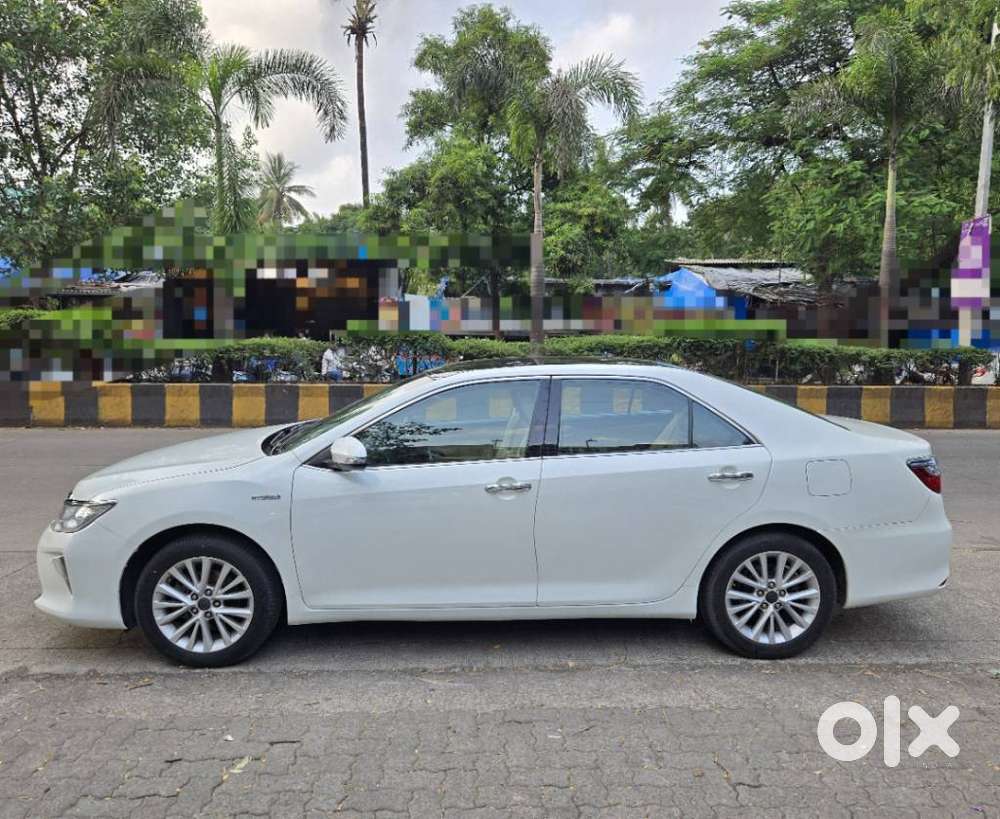 Toyota Camry Hybrid, 2017, Petrol