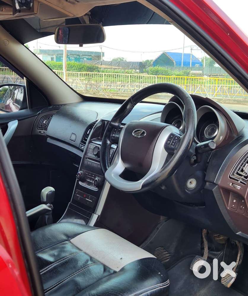 Mahindra Xuv500 W8, 2015, Diesel