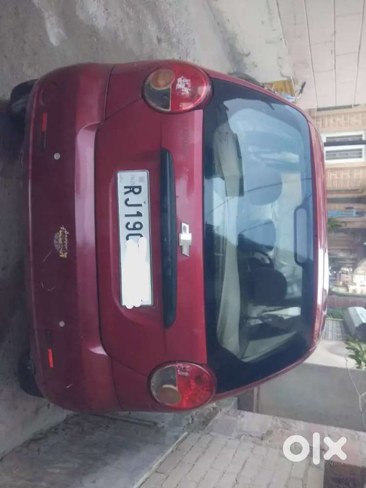 Chevrolet Spark 2010