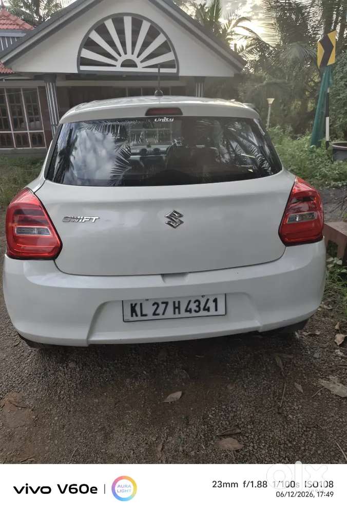 Maruti Suzuki New-gen Swift 2018
