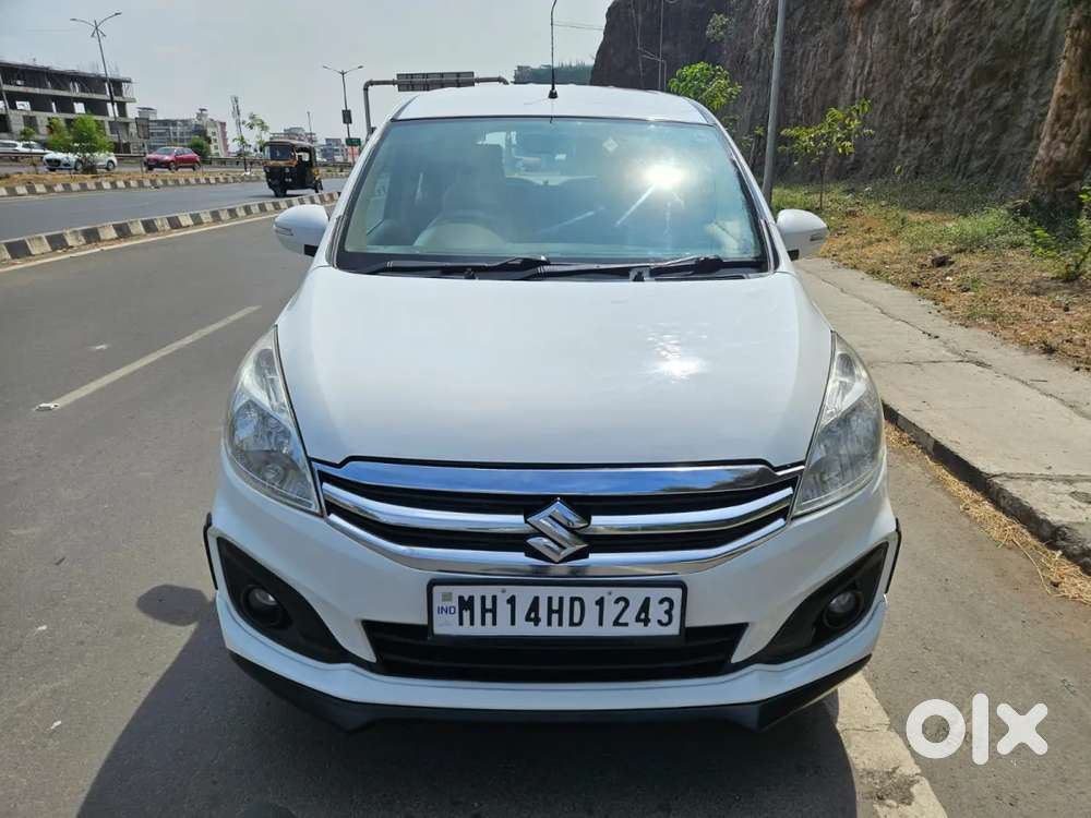 Maruti Suzuki Ertiga Vxi Cng, 2018, Cng & Hybrids