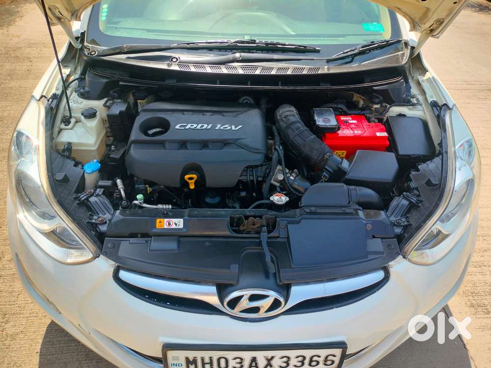 Hyundai Elantra 2.0 Sx Option At, 2013, Diesel