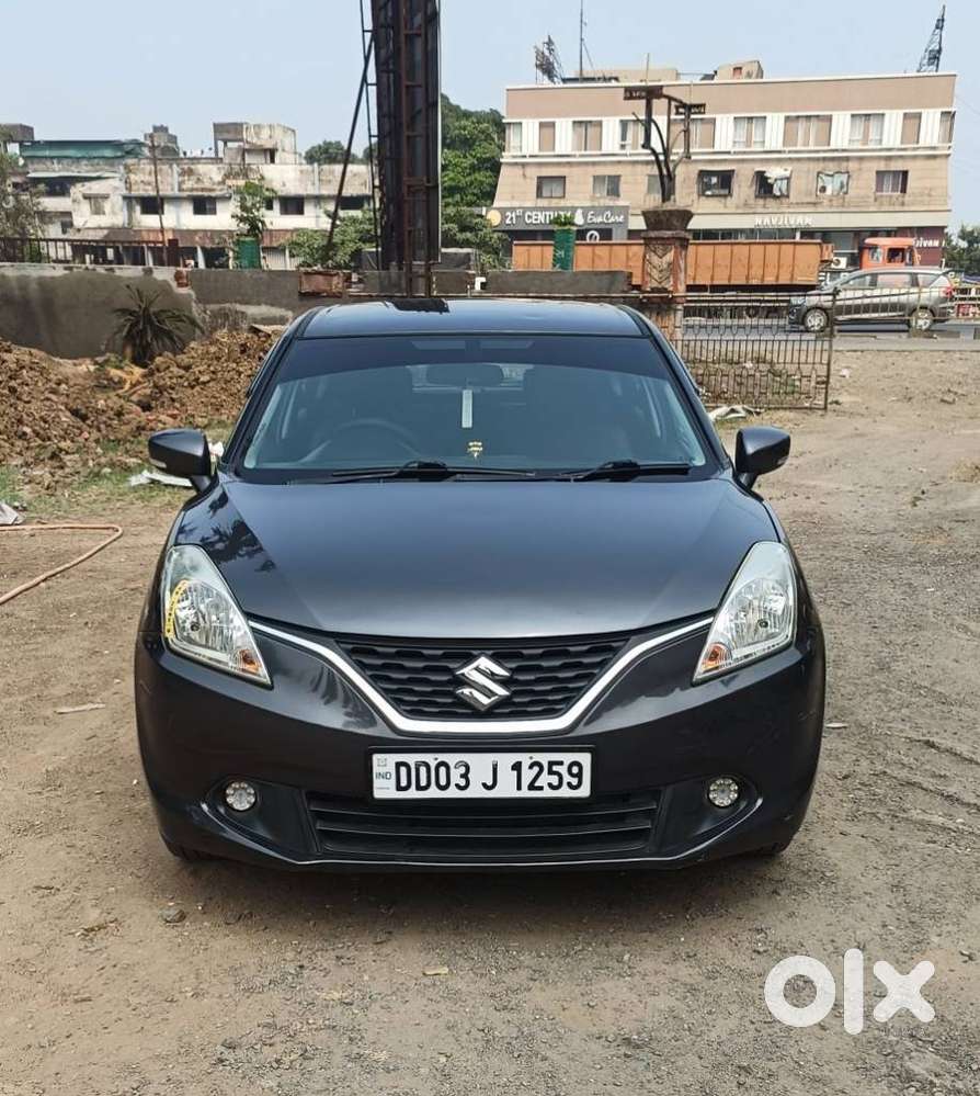 Maruti Suzuki Baleno Delta, 2016, Diesel