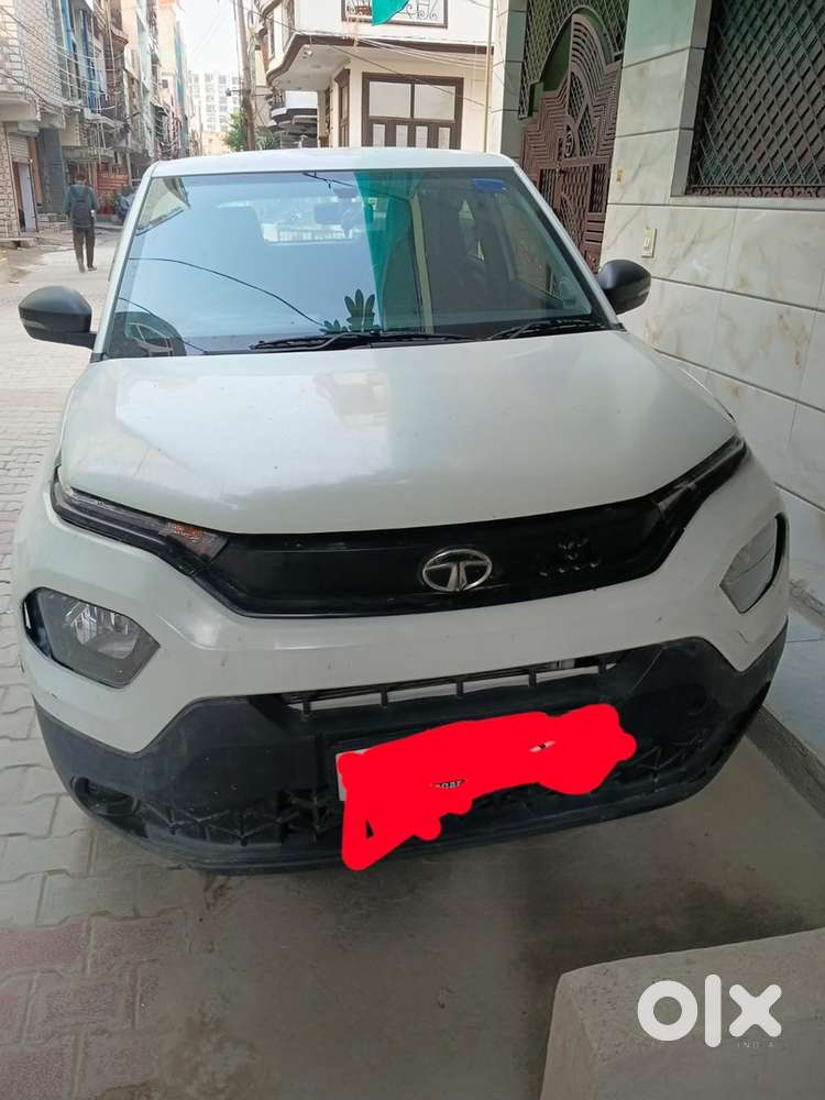 Tata Punch Petrol 2023