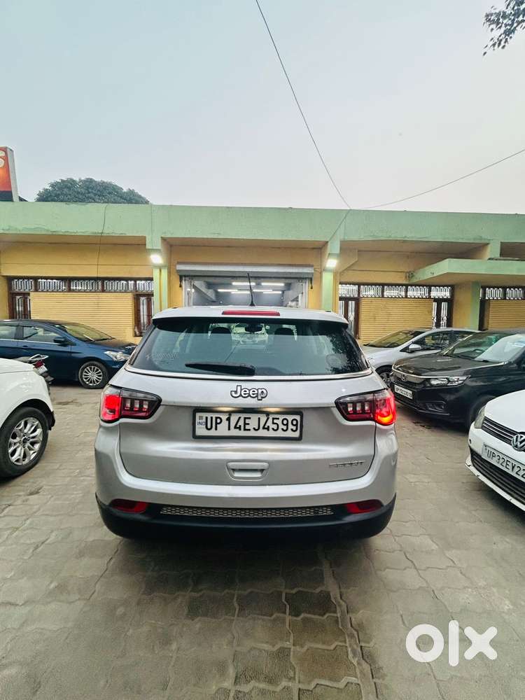 Jeep Compass 2.0 Sport, 2020, Diesel