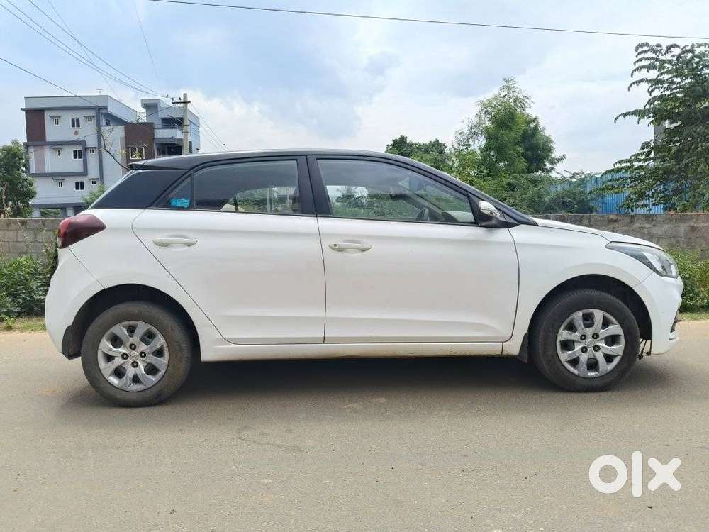 Hyundai Elite I20 Sportz Plus Diesel, 2018, Diesel