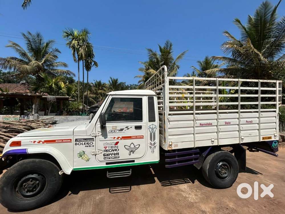Mahindra Bolero Pik-up 2011 Diesel Well Maintained