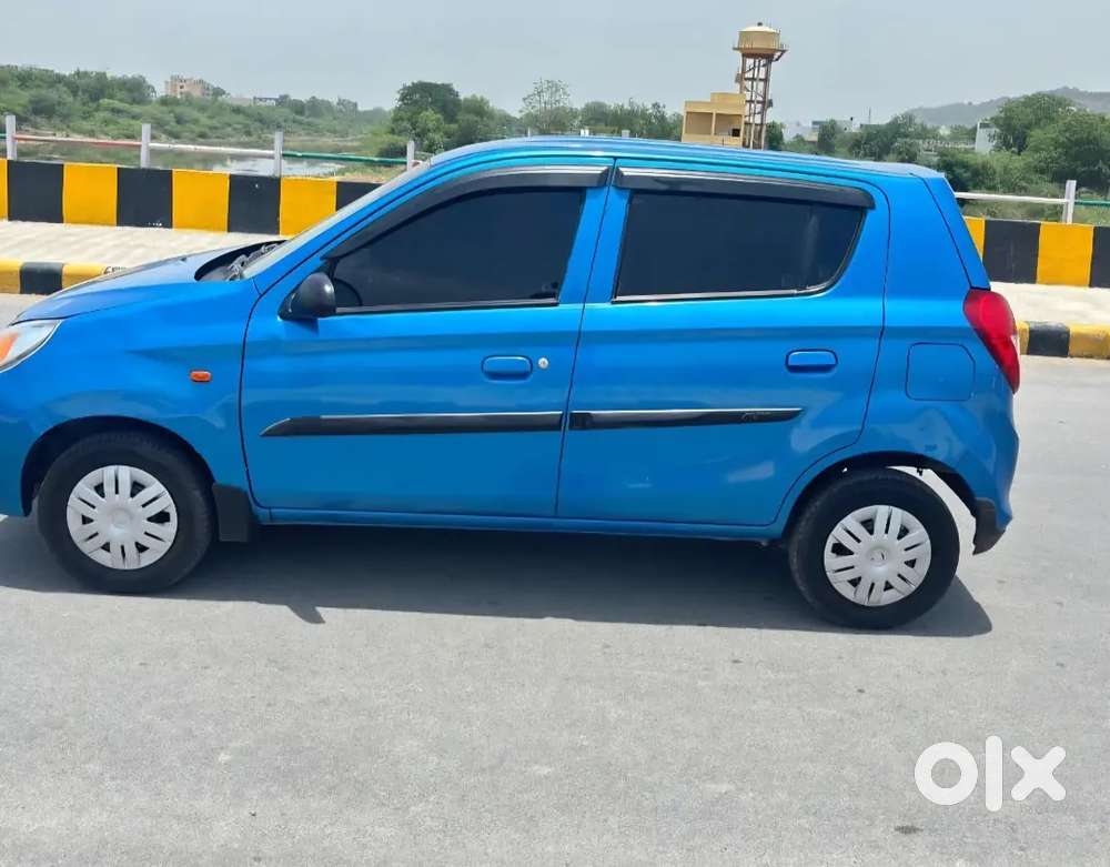 Maruti Suzuki Alto 2019