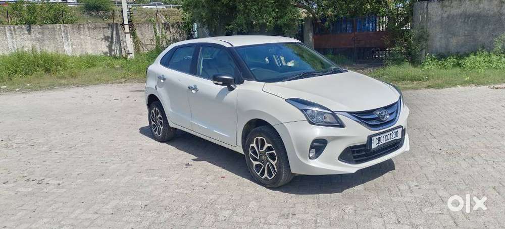 Toyota Glanza 1.2 G Amt, 2020, Petrol