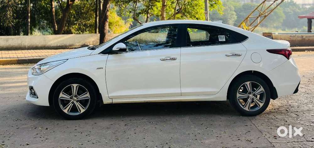Hyundai Verna