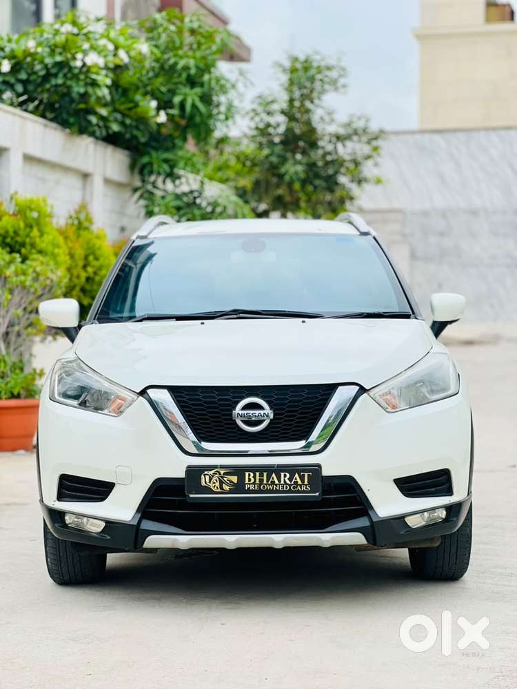 Nissan Kicks Xv Premium D, 2019, Diesel