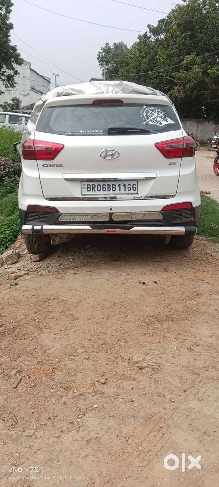 Hyundai Creta 2016 Petrol