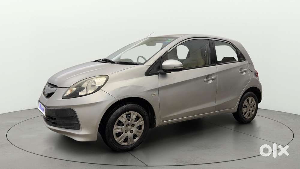 Honda Brio S Mt, 2015, Petrol