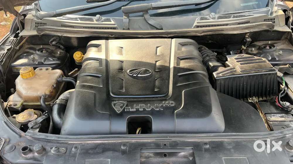 Mahindra Xuv500 2012