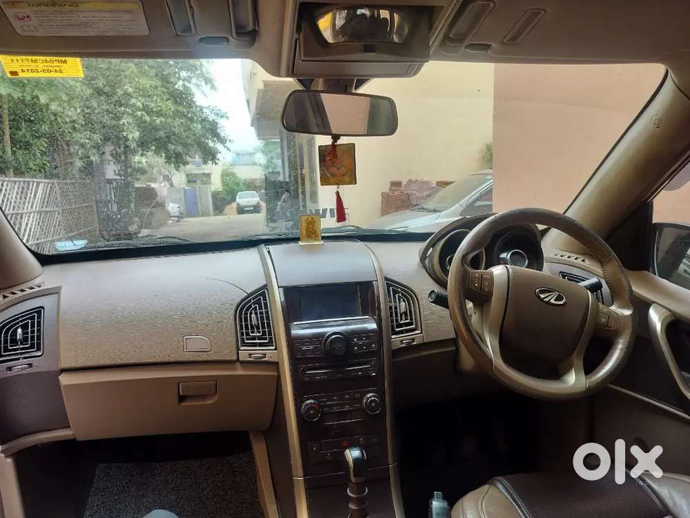 Mahindra Xuv500 2014 Diesel 2wd