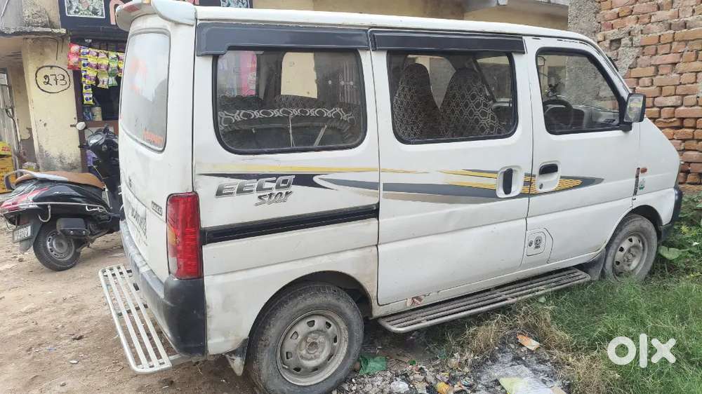 Maruti Eeco Ac Cng 2015 Variant