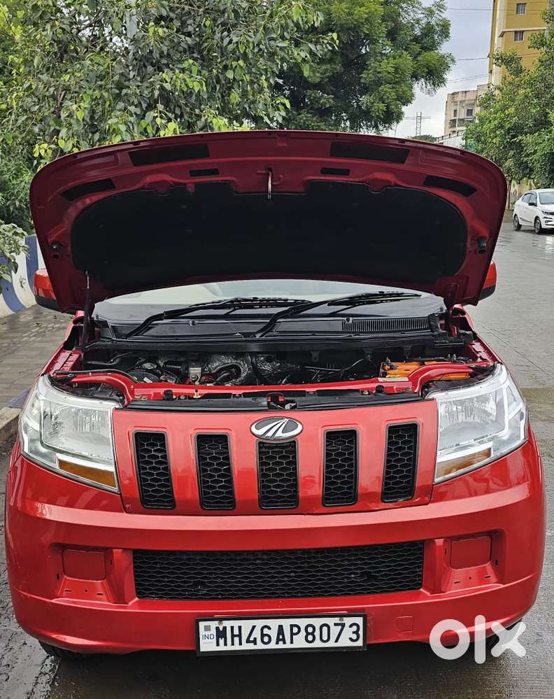 Mahindra Tuv 300, 2016, Diesel