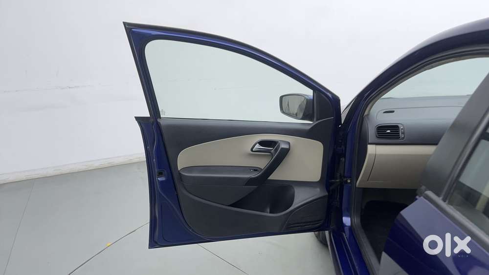 Volkswagen Polo Petrol Comfortline 1.2l, 2013, Petrol