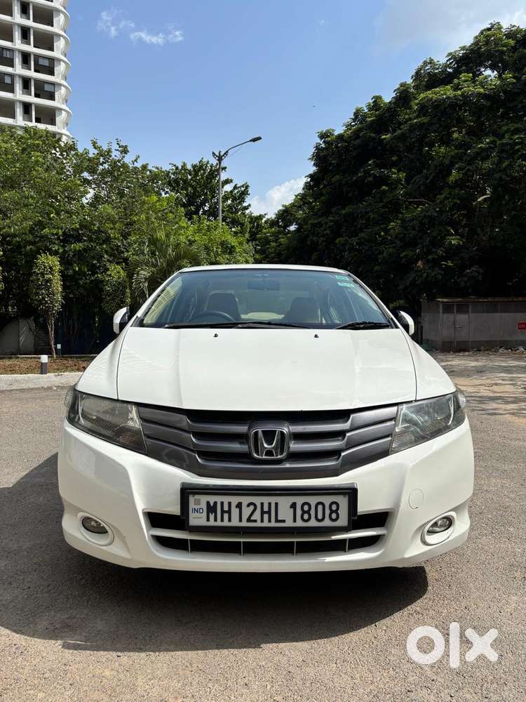 Honda City 1.5 V 5th Gen I-vtec Mt, 2011, Petrol