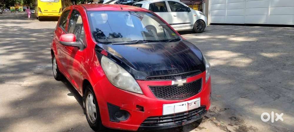 Chevrolet Beat 2011 Petrol Well Maintained