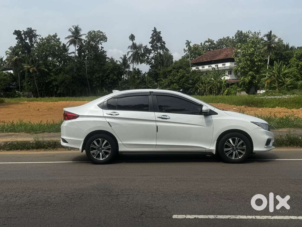 Honda City I-vtec Cvt V, 2019, Petrol