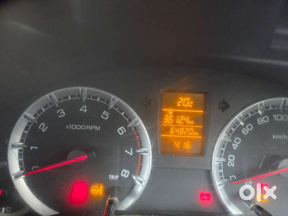 Maruti Suzuki Swift Zxi