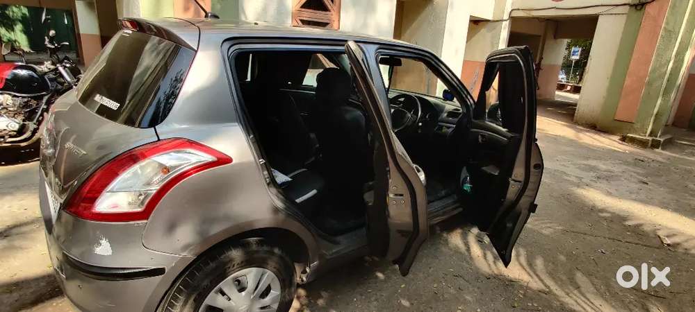 Maruti Suzuki Swift 2016