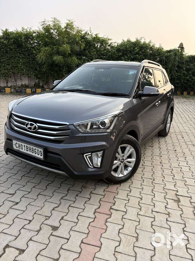 Hyundai Creta 1.6 Sx Plus, 2016, Petrol
