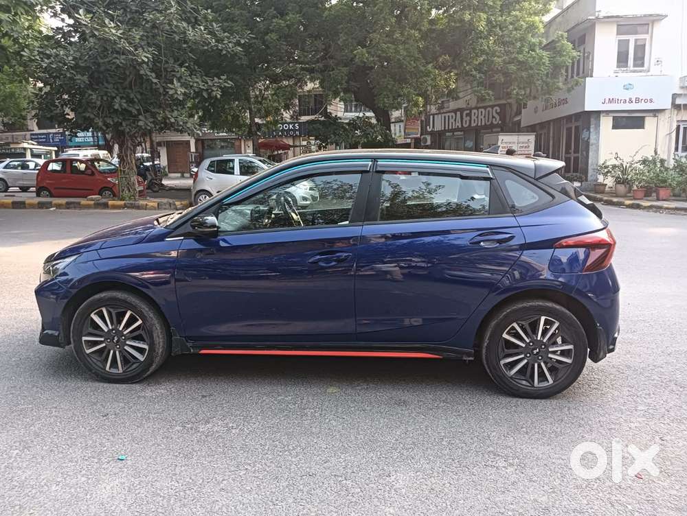 Hyundai I20 N Line 2021