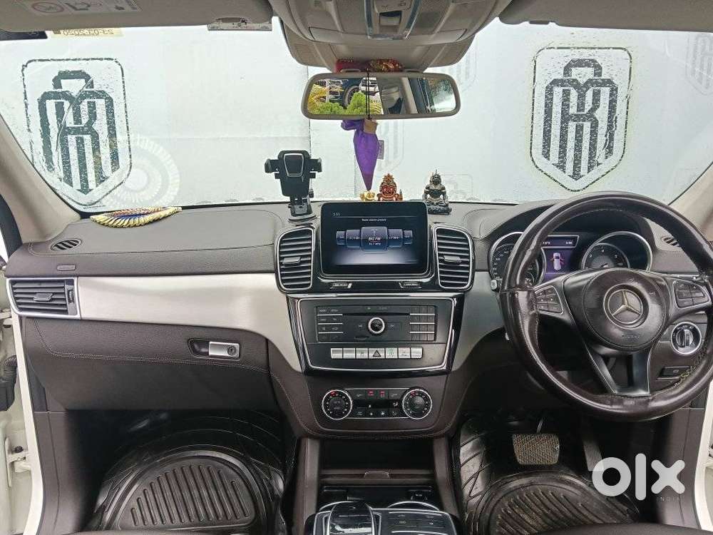 Mercedes-benz Gls 350d 4matic, 2020, Diesel