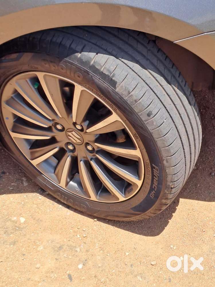 Maruti Suzuki Ciaz Alpha 1.5, 2019, Petrol
