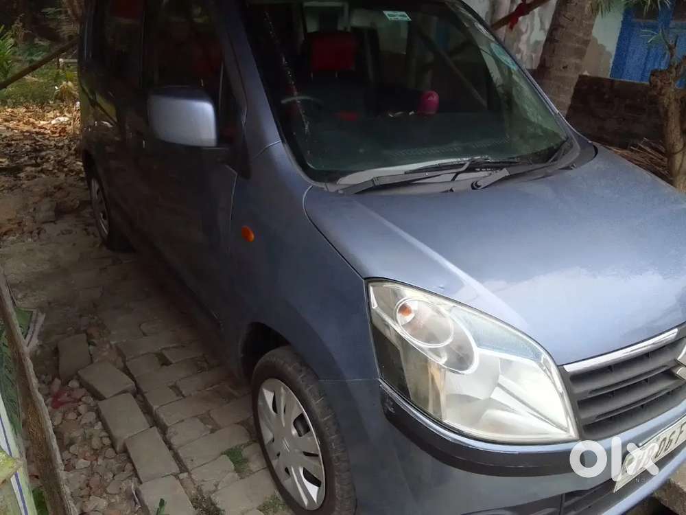 Maruti Suzuki Wagon R 2010 Petrol 53000 Km Driven