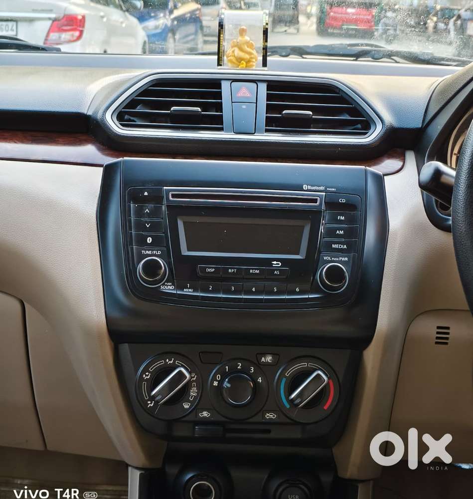 Maruti Suzuki Swift Dzire Vxi(o) At, 2017, Petrol